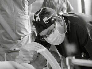 anestesia protesi ortopedica