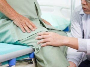 quanto dura una protesi al ginocchio